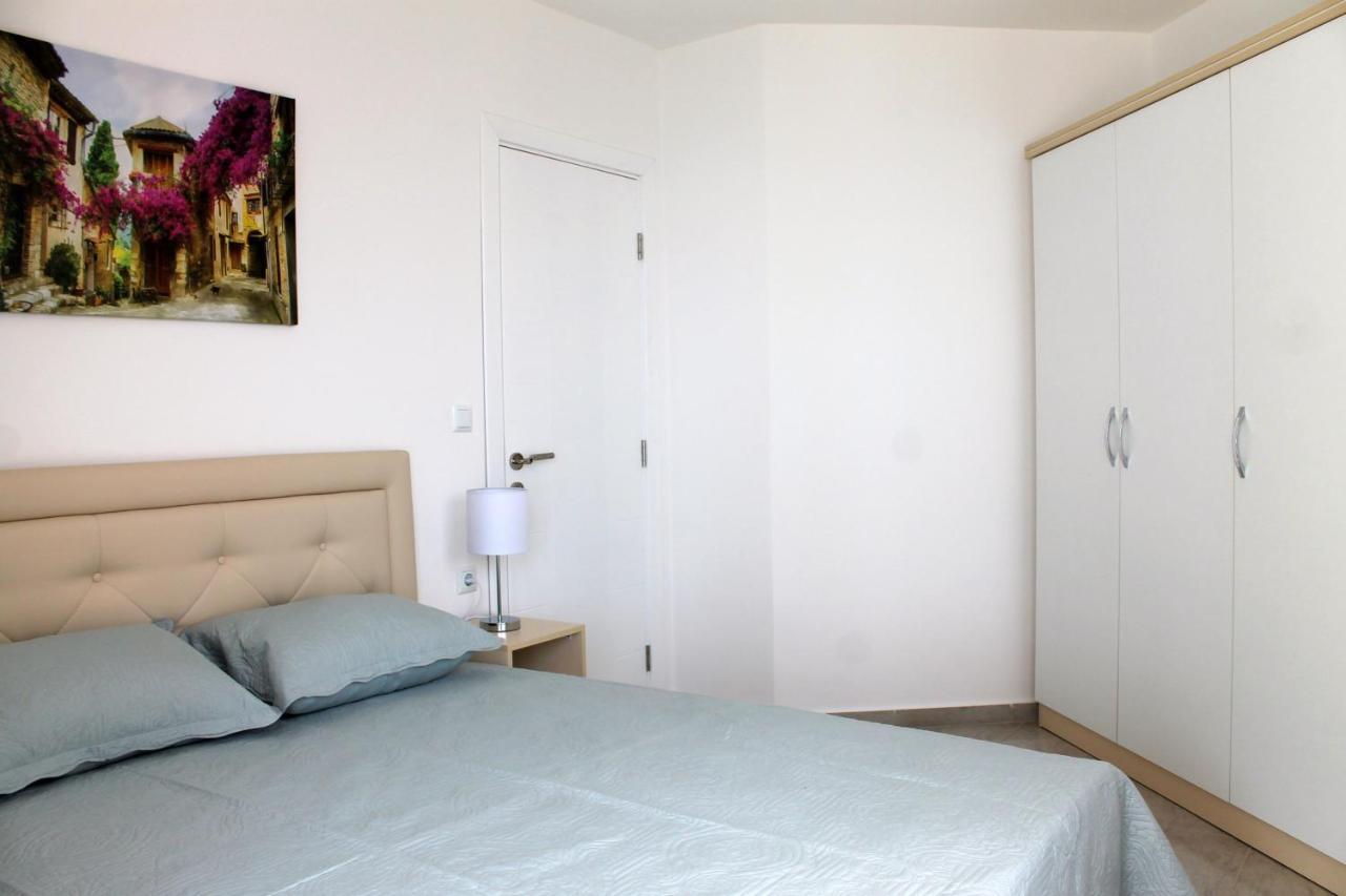 Horizon Katrina Apartments - Sea Line & Beach Access Sveti Vlas Exteriér fotografie