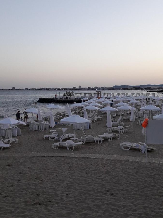 Horizon Katrina Apartments - Sea Line & Beach Access Sveti Vlas Exteriér fotografie