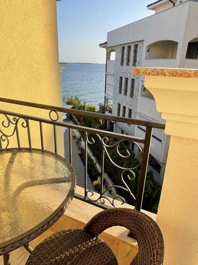 Horizon Katrina Apartments - Sea Line & Beach Access Sveti Vlas Exteriér fotografie
