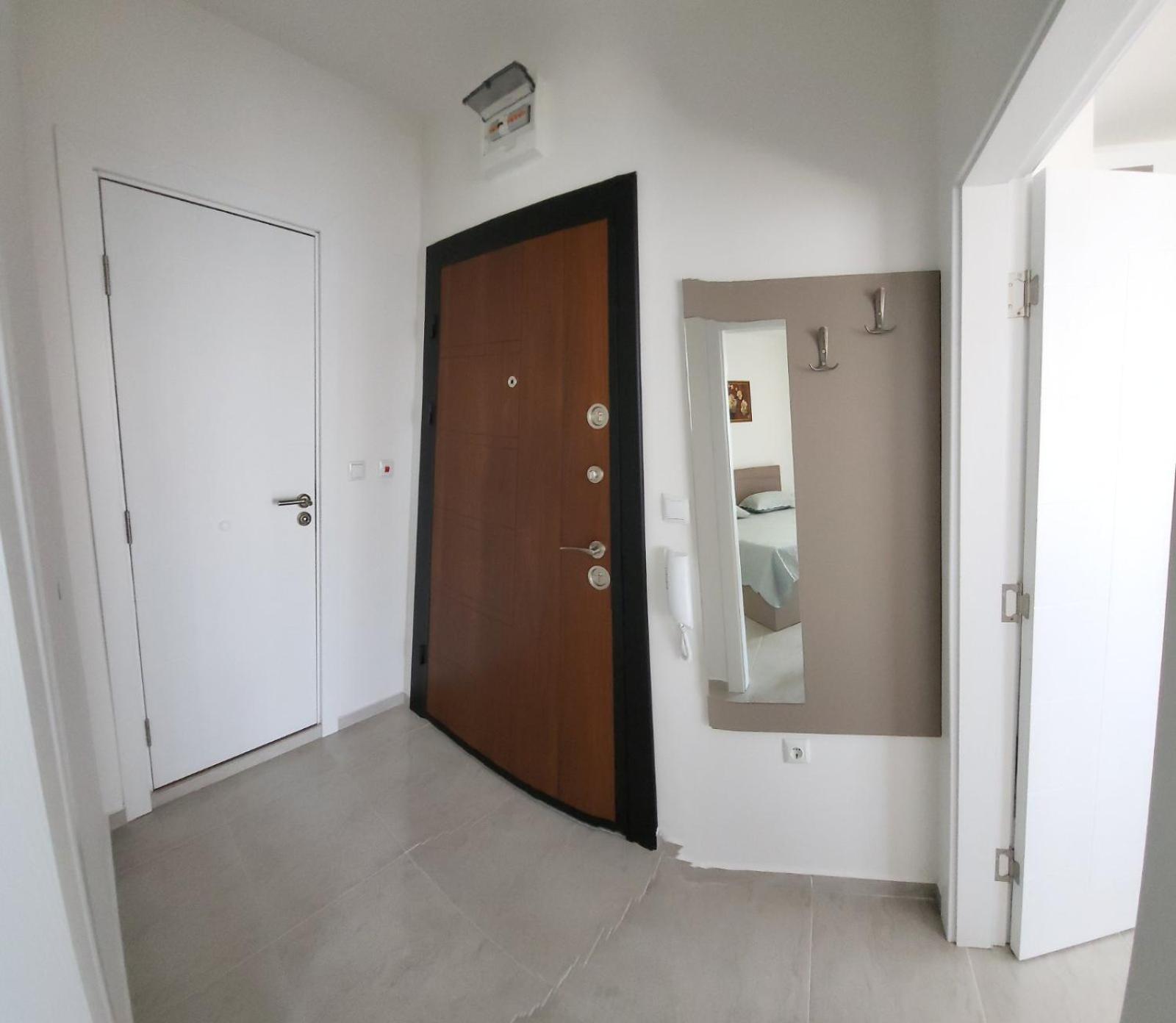 Horizon Katrina Apartments - Sea Line & Beach Access Sveti Vlas Exteriér fotografie